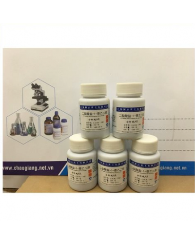 N-(1-Naphthyl) ethylenediamine dihydrochloride C12H16Cl2N2